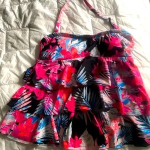 Island Escape Tankini top